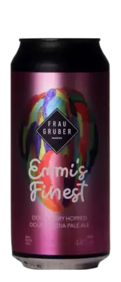 Frau Gruber Emmi's Finest
