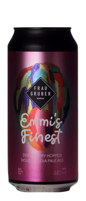 Frau Gruber Emmi's Finest