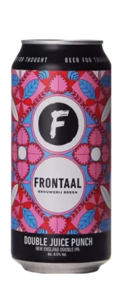 Frontaal Double Juice Punch