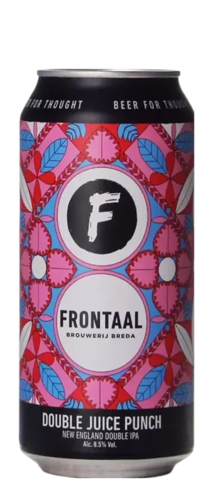 Frontaal Double Juice Punch
