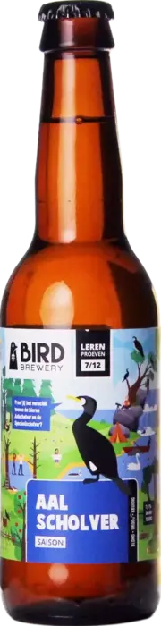 Bird Brewery Aalscholver