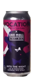 Vocation / Van Moll Into The Night