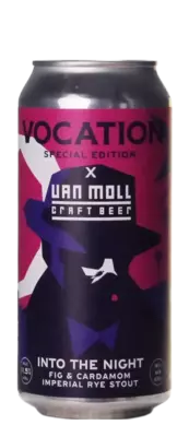 Vocation / Van Moll Into The Night