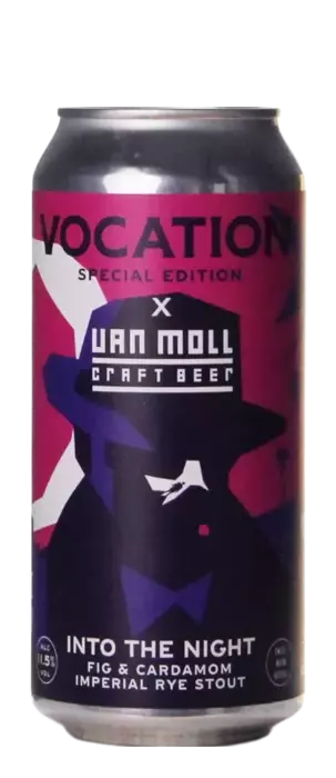 Vocation / Van Moll Into The Night