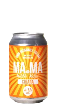 Birra Flea Ma.Ma Chiara