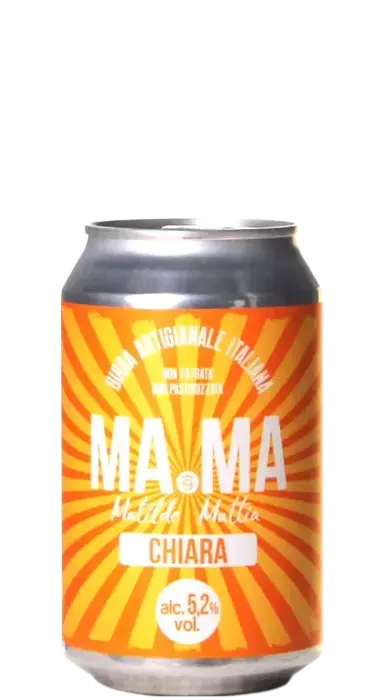 Birra Flea Ma.Ma Chiara