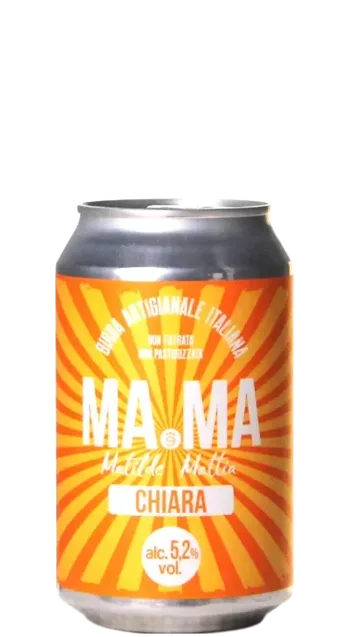 Birra Flea Ma.Ma Chiara