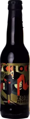 La Pirata Black Block Pedro Ximenez BA