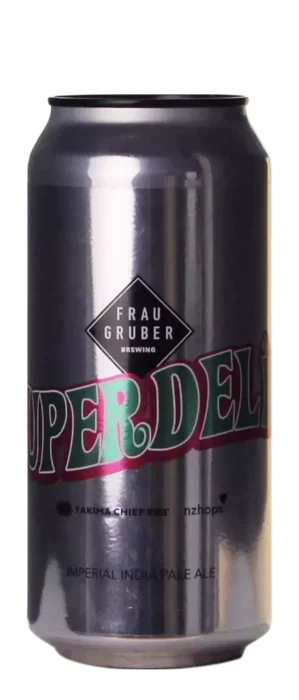Frau Gruber Superdelic