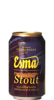 Hooglander Esma Espresso Martini Stout