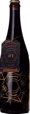 Brouwerij 't Smakt Zonderling #1