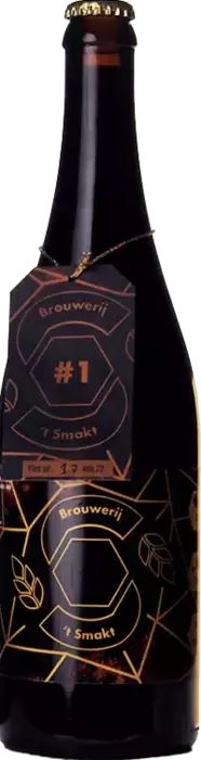 Brouwerij 't Smakt Zonderling #1