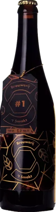 Brouwerij 't Smakt Zonderling #1
