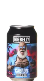 Big Belly Cabrón