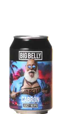 Big Belly Cabrón