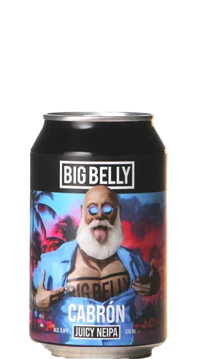 Big Belly Cabrón