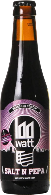 100 Watt Salt 'n Peppa