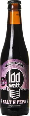 100 Watt Salt 'n Peppa