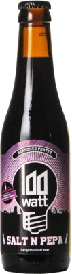 100 Watt Salt 'n Peppa