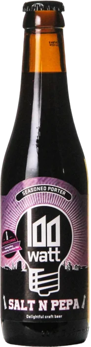 100 Watt Salt 'n Peppa