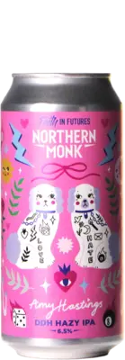 Northern Monk / Amy Hastings Faith In Futures