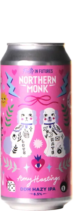 Northern Monk / Amy Hastings Faith In Futures