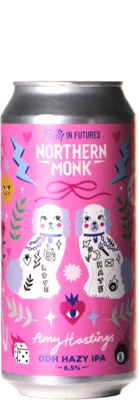 Northern Monk / Amy Hastings Faith In Futures