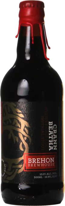 Brehon Brewhouse Crann Beatha Whiskey BA Vintage 2024
