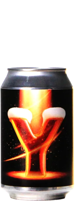 Bier Met De Letter Y