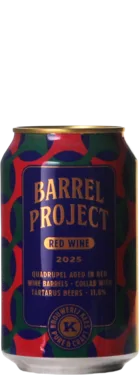 Kees / Tartarus Barrel Project 2025 Red Wine Aged