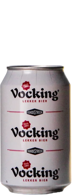 VandeStreek Vocking Lekker Bier 33 Blond Bier kaufen