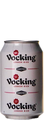 VandeStreek Vocking Lekker Bier 33 Blond Bier kopen