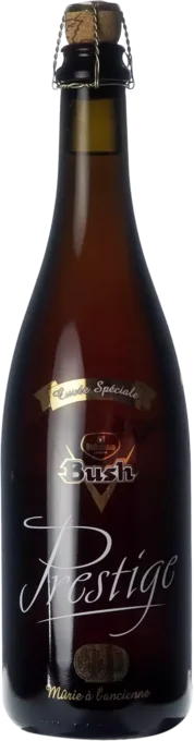 Brasserie Dubuisson Bush Prestige 75cl 75 Amber Bier kopen