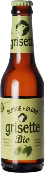 Grisette Blonde Gluten-Free