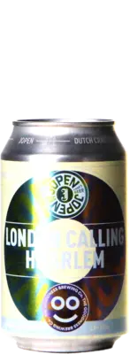 Jopen / Goodness Brewing Co. London Calling Haarlem