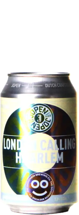 Jopen / Goodness Brewing Co. London Calling Haarlem