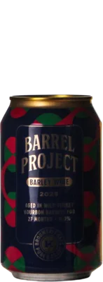 Kees Barrel Project Barley Wine 2026