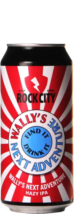 Rock City Wally's Next Adventure