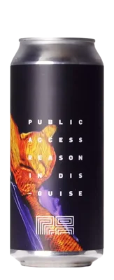 Public Access Reason In Disguise