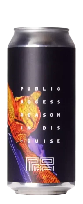 Public Access Reason In Disguise