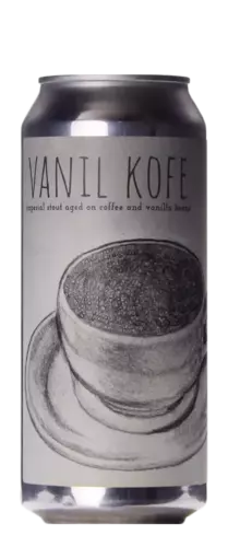 Narrow Gauge Vanil Kofe