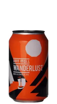 Van Moll Wanderlust Blik