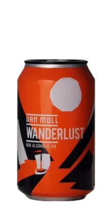 Van Moll Wanderlust Blik