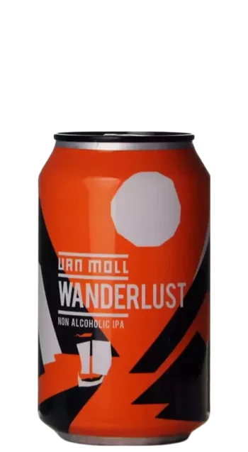 Van Moll Wanderlust Blik