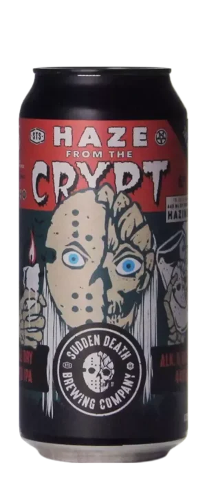 Sudden Death Haze From The Crypt 44 IPA Bier kopen
