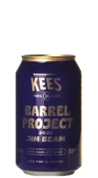 Kees Barrel Project Jim Beam 2022
