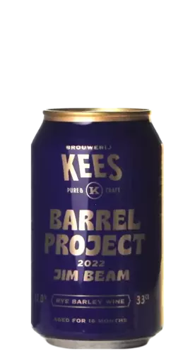 Kees Barrel Project Jim Beam 2022