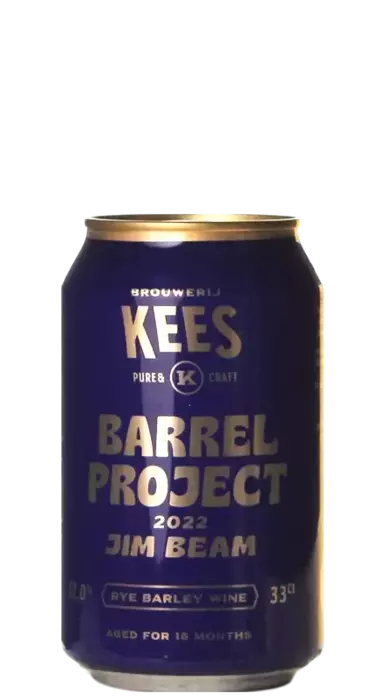 Kees Barrel Project Jim Beam 2022
