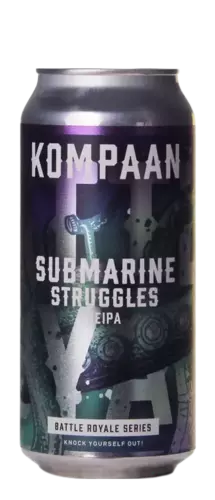 Kompaan Battle Royale - Round 10: Submarine Struggles