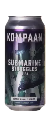 Kompaan Battle Royale - Round 10: Submarine Struggles